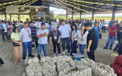 Ilocos Norte Opens a ₱30 Million Agricultural Trading Center in Batac City — Connecting Farmers Directly to Buyers