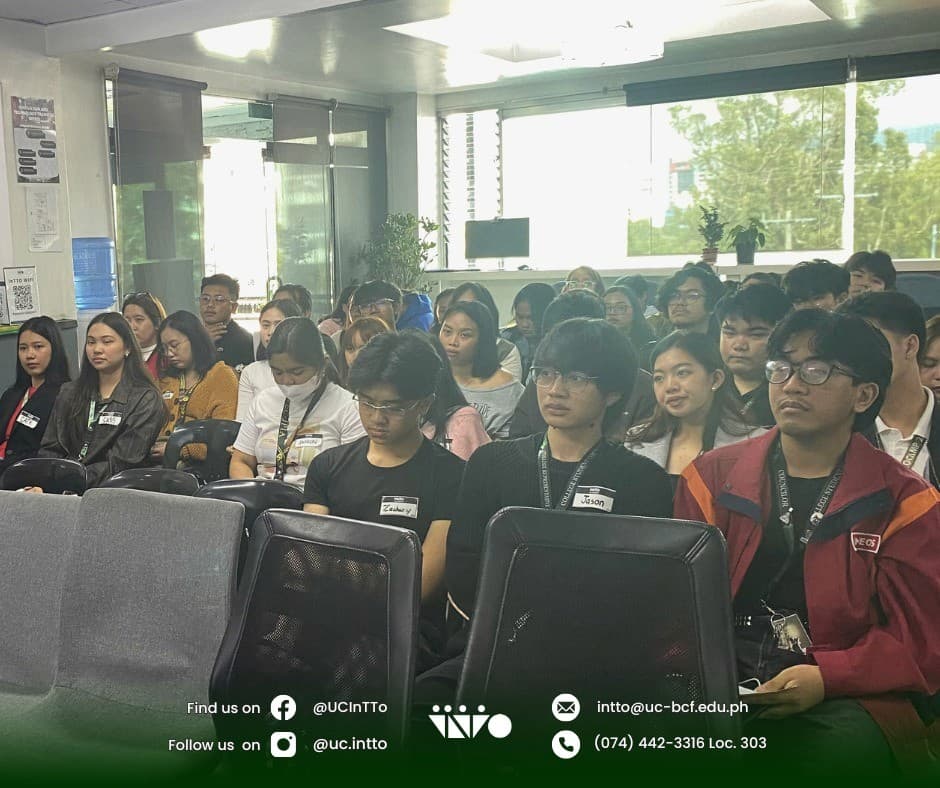 UC InTTO Launches Cohort 9, Bringing a New Class of Startup Founders into Baguio's University Incubation Pipeline