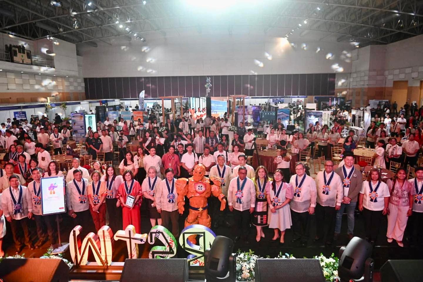 Dagupan Hosts Region I's 2026 Science and Technology Week — and Launches Pangasinan's First Innovation Hub in the Process