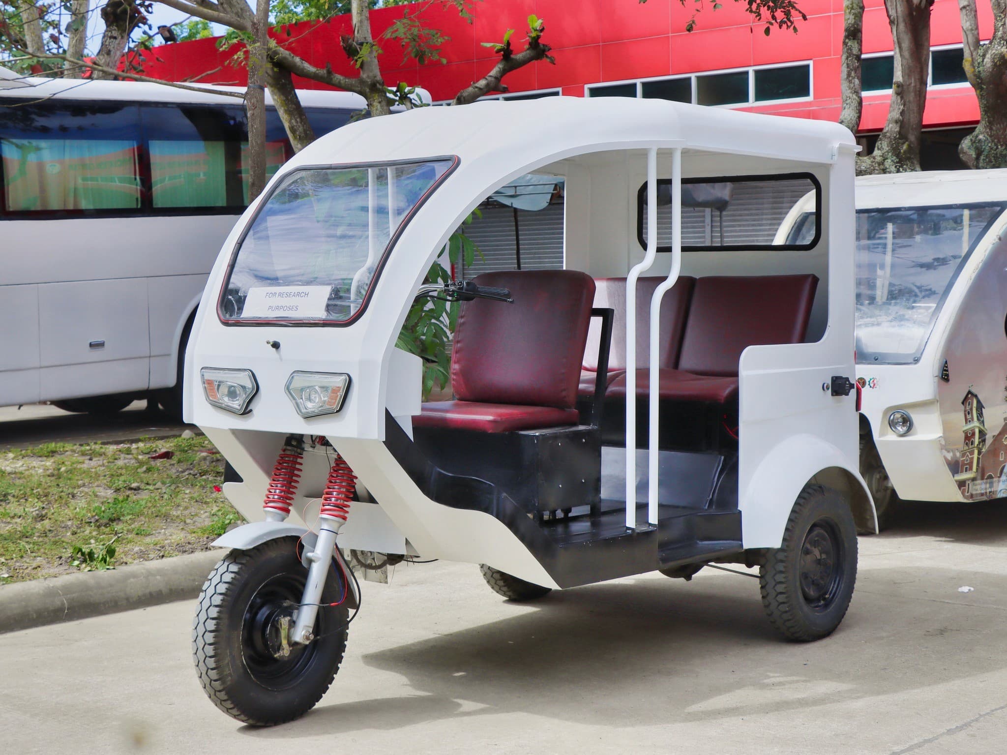 Cagayan State University Is Building Electric Vehicles for the Philippines — and the Roads of Northern Luzon Could Be First to Show What That Looks Like