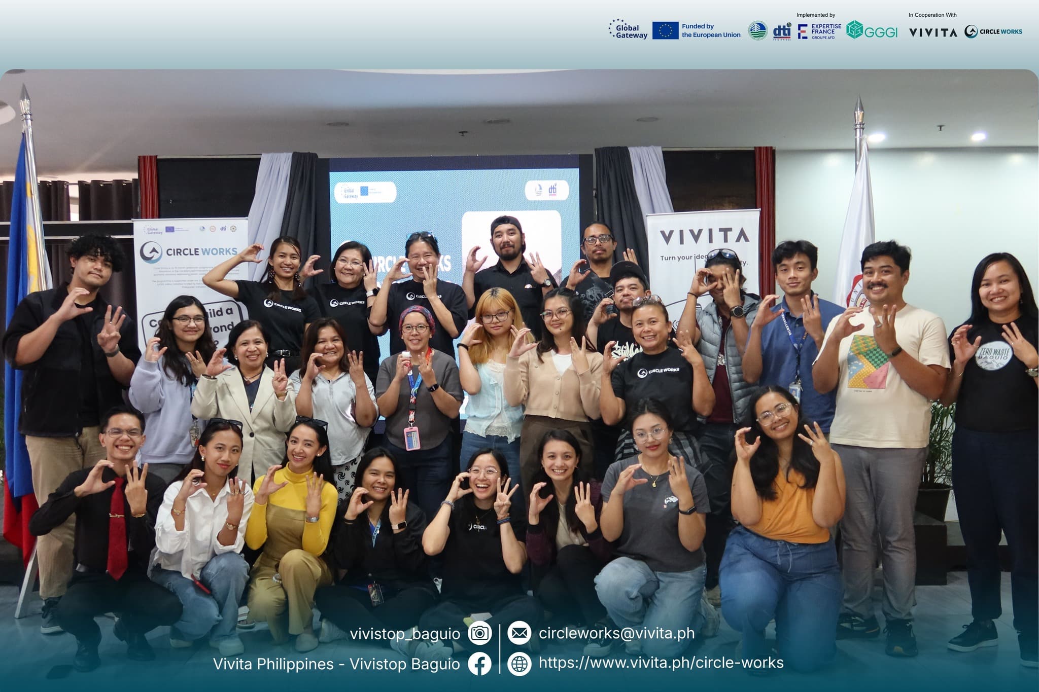 A €60M EU Programme Just Opened a Youth Startup Track for Cordillera Founders