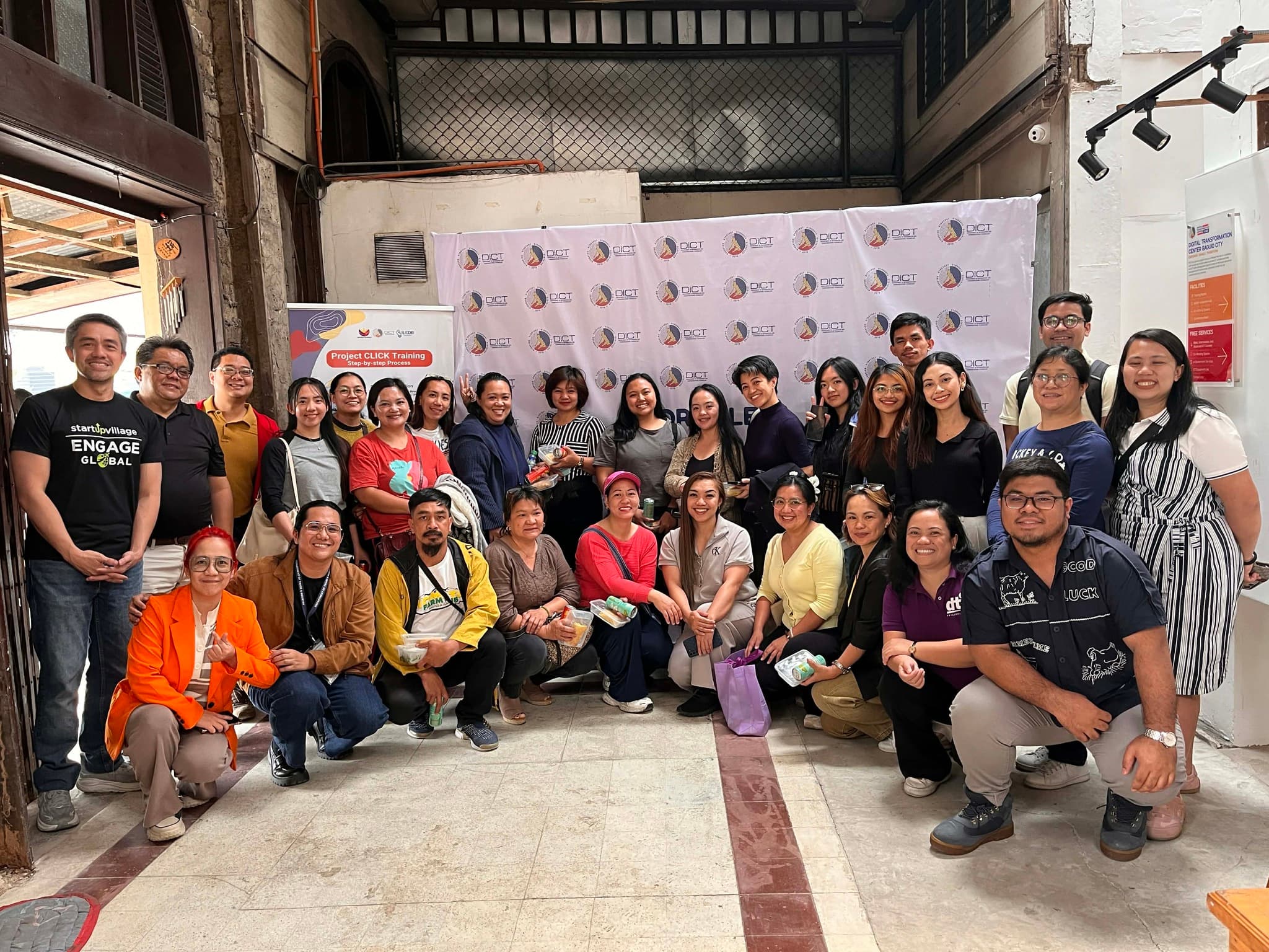DTI-CAR, DICT-CAR, and StartUp Village Launched "Certified Digital Negosyo," a Full-Stack Digital Training for Cordillera MSMEs That Goes From AI Tools to Tax Filing